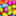 Colored Easter Eggs