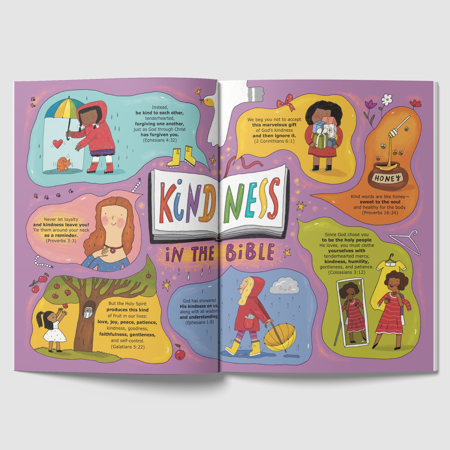 What's for Dinner? The Kindness Issue