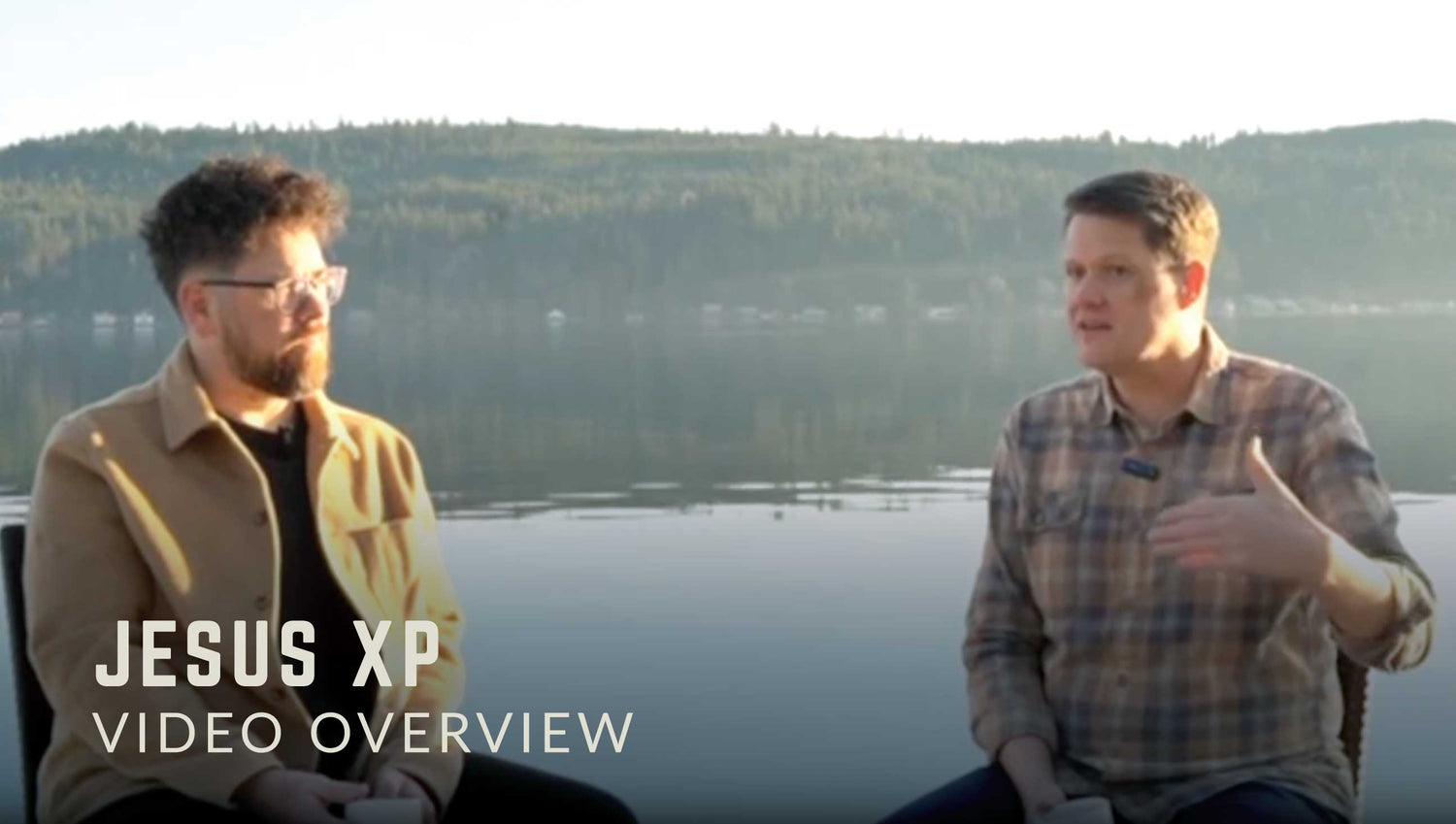 What is the origin of Jesus XP?