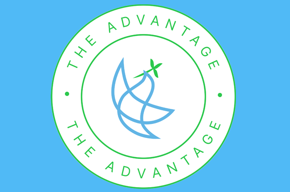Logo for CTA's The Advantage membership program