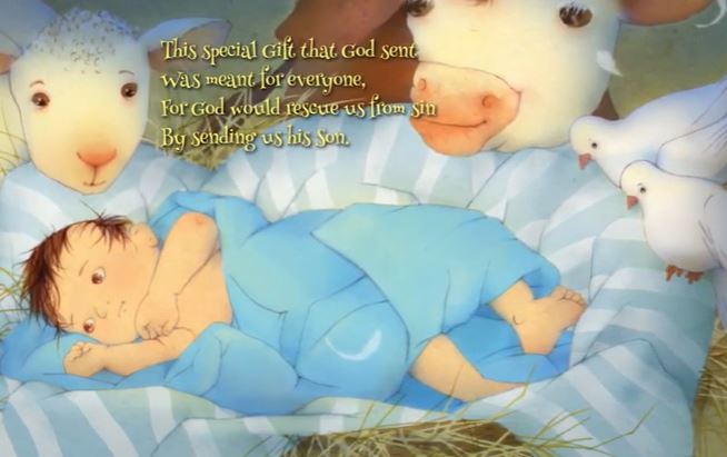 READ ALONG VIDEO
