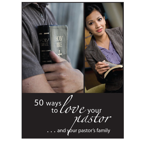 50 Ways to Love Your Pastor