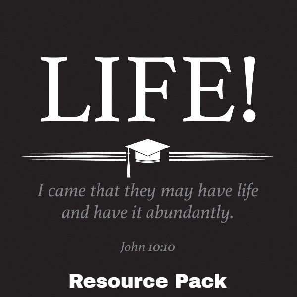 Resource Pack - Life!