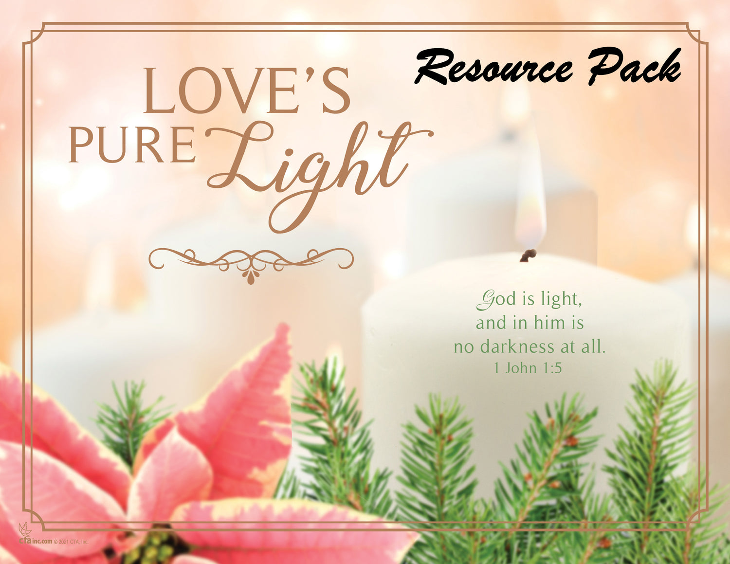 Resource Pack - Love's Pure Light