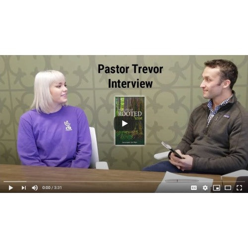 Questions with Author Video - Rooted In Christ