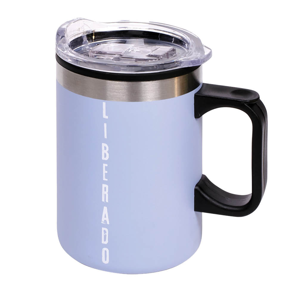 SPANISH 10oz Insulated Beverage Mug in Gift Box