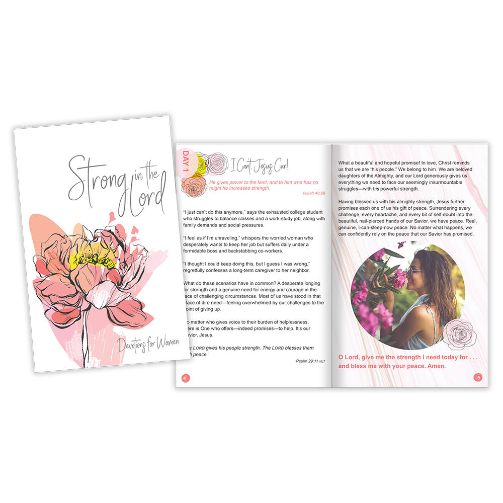 Devotional Coloring Book For Adult Christian Women: A Scripture