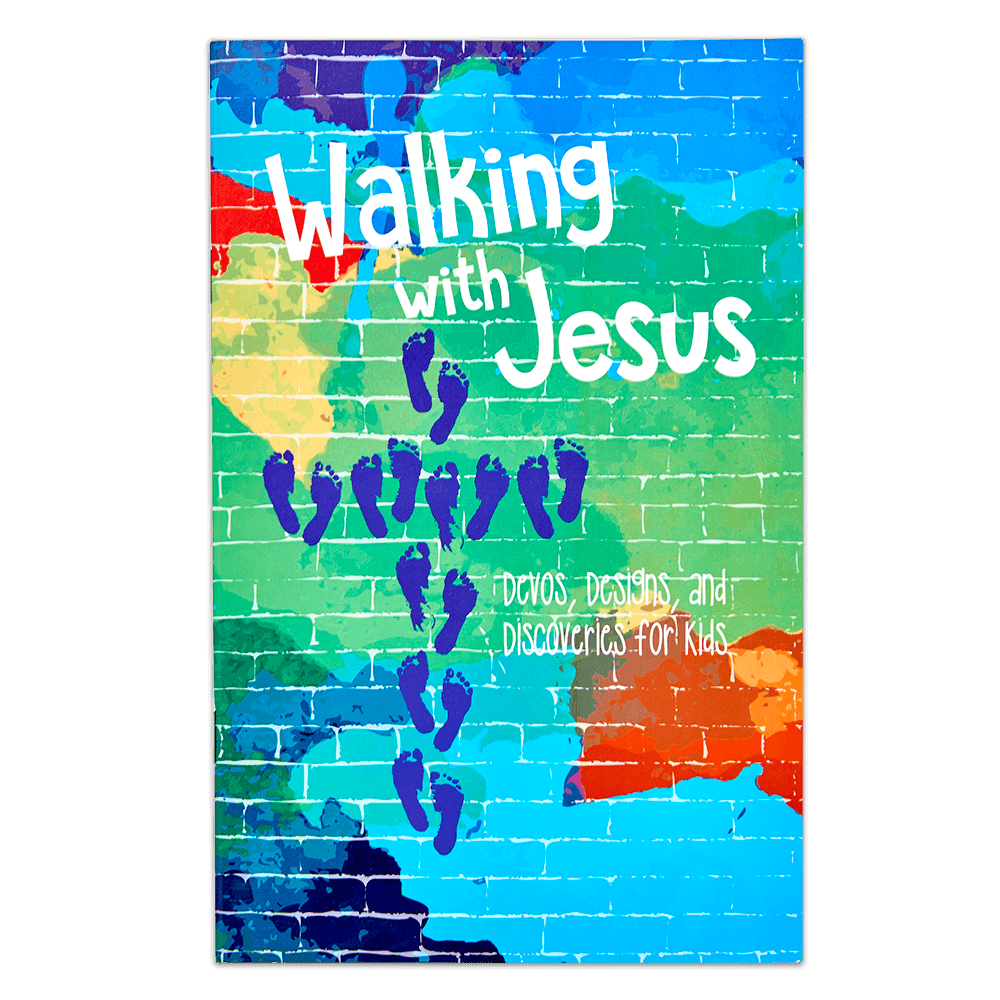 A Christian activity book for children ages 7-11 from CTA, Inc.
