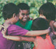 Bible Verse Relay Game