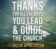 Get Everyone Involved in Pastor Appreciation