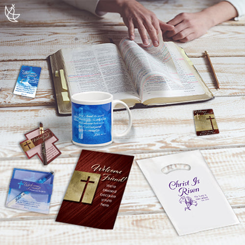 Church Visitor Gifts - Church Gifts for Visitors