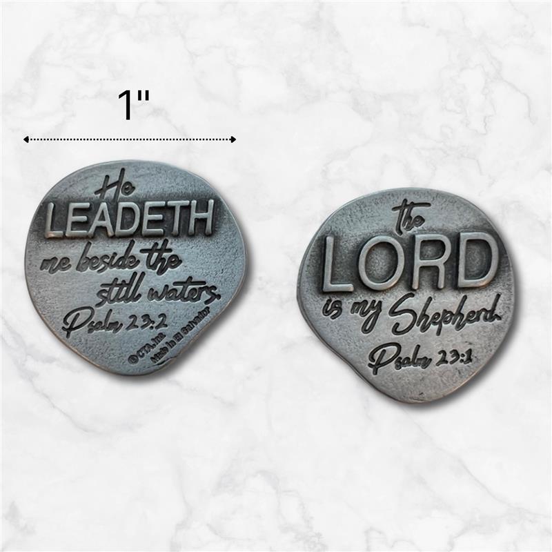 Faith Token - Psalm 23