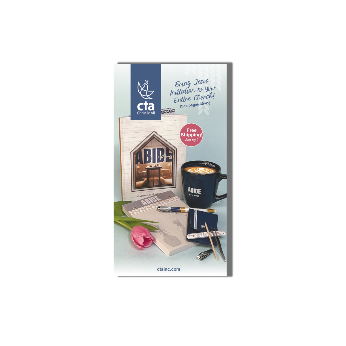 Christian Faith Based Resources and Gifts CTA, Inc.