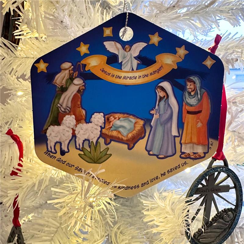 Build-Your-Own Ornament Activity Kit