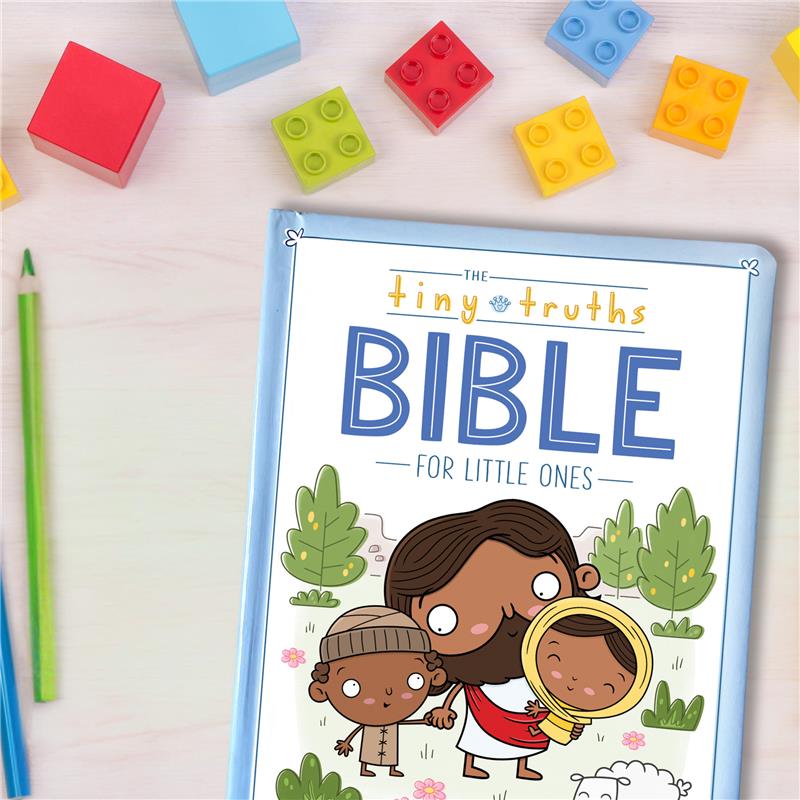 Tiny Truths Bible for Little Ones