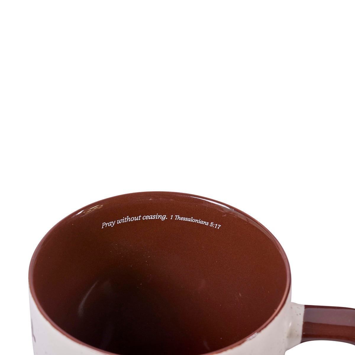 KJV Mug & Book Gift Set - A Simple Amen