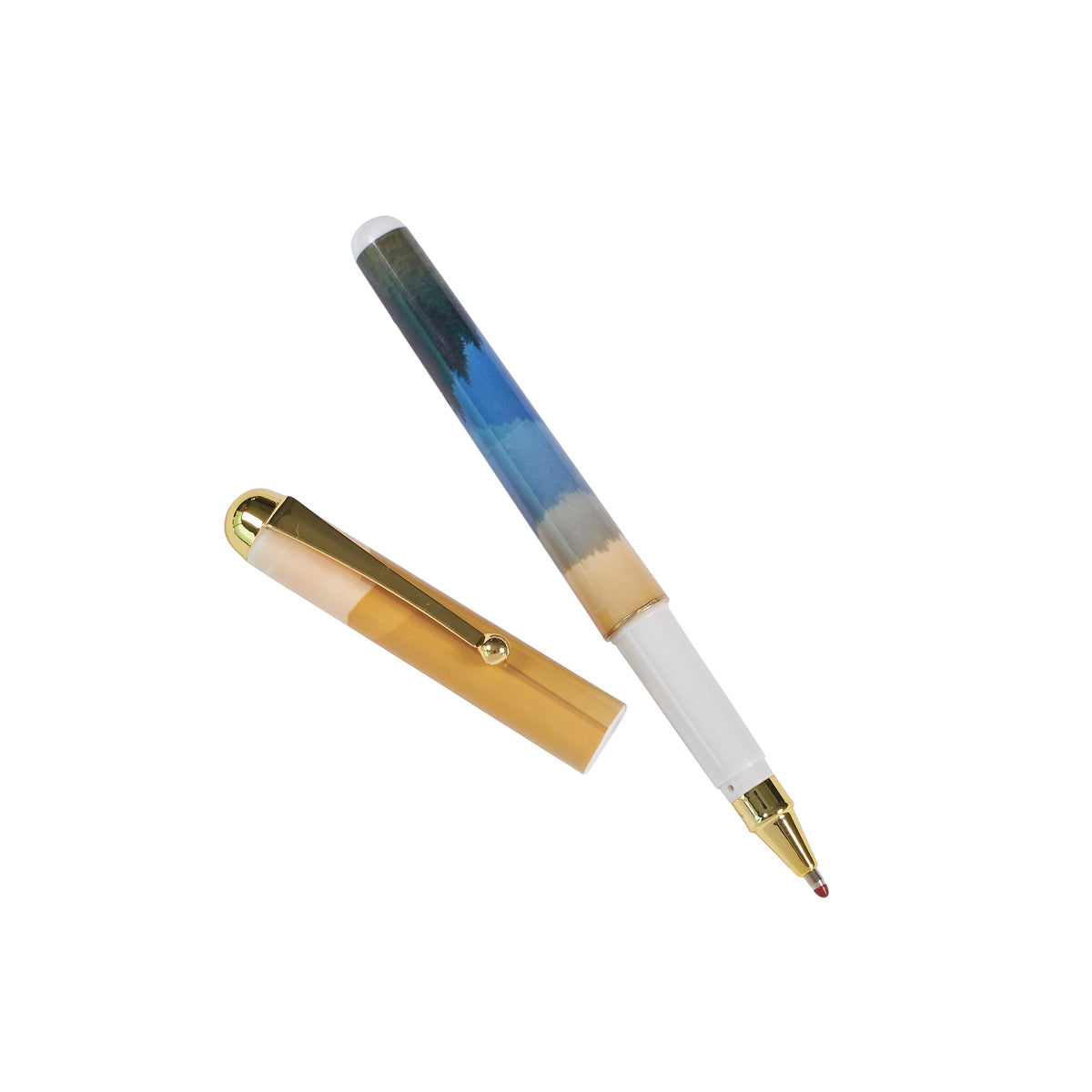 Bookmark & Pen Gift Set - A Simple Amen