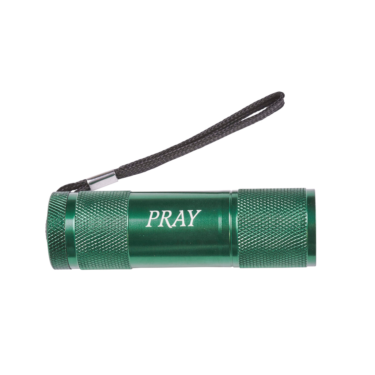 9-Light LED Flashlight - A Simple Amen