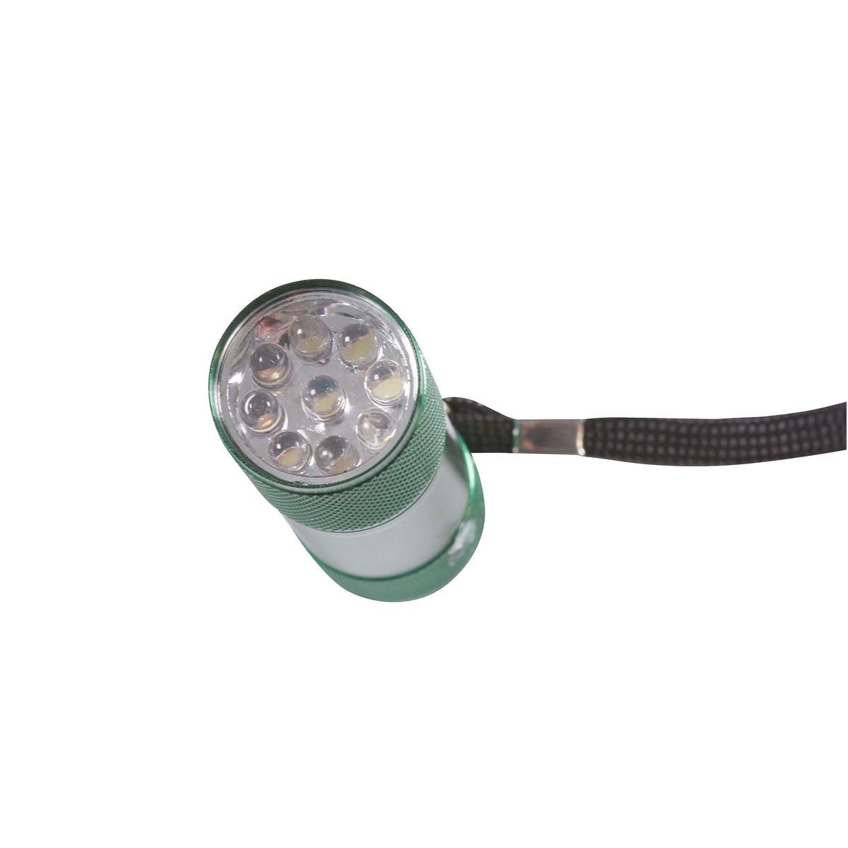 9-Light LED Flashlight - A Simple Amen