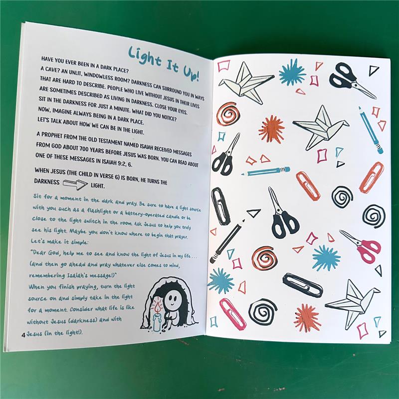 Peace: A Journal in Pieces