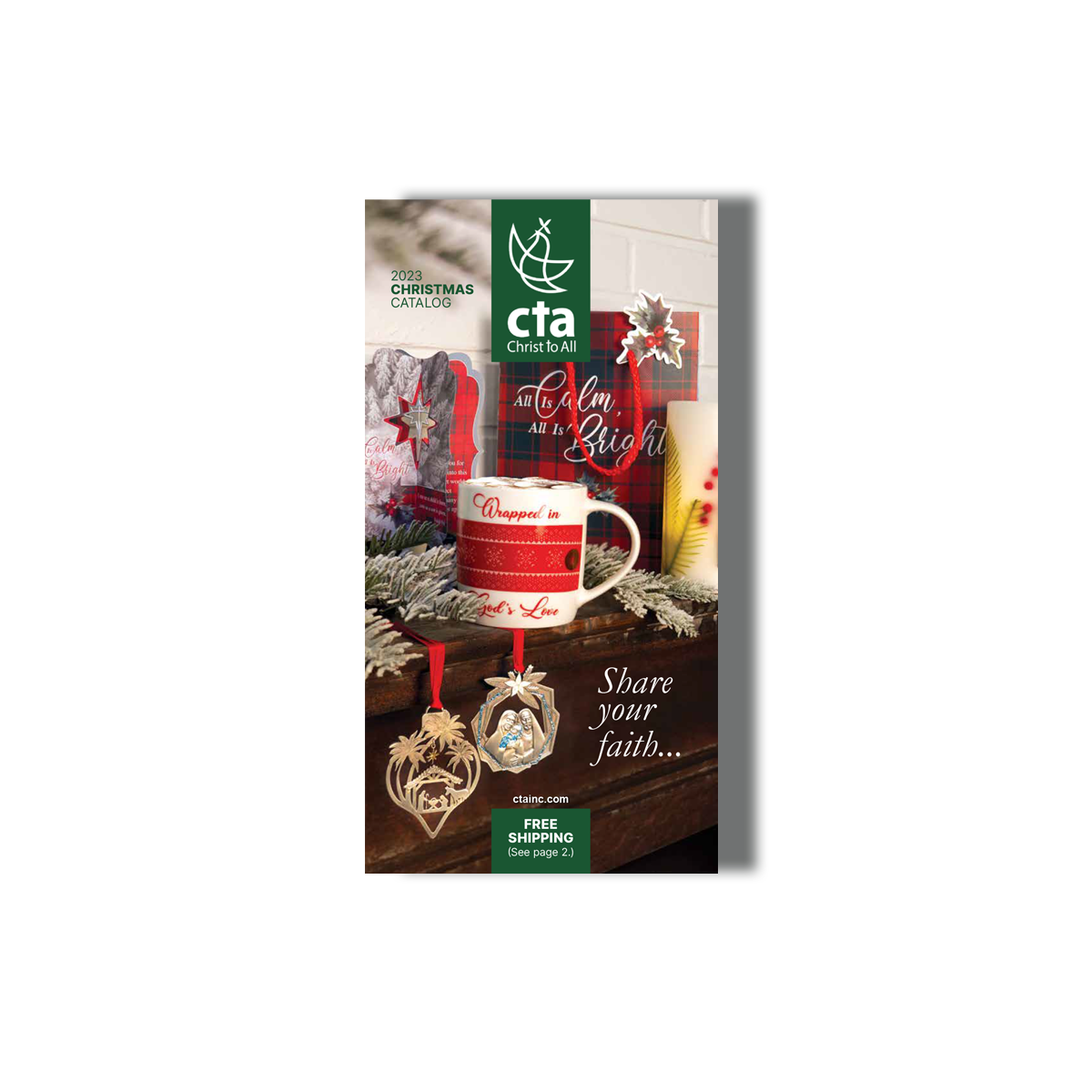 Christian Faith Based Gifts CTA, Inc.