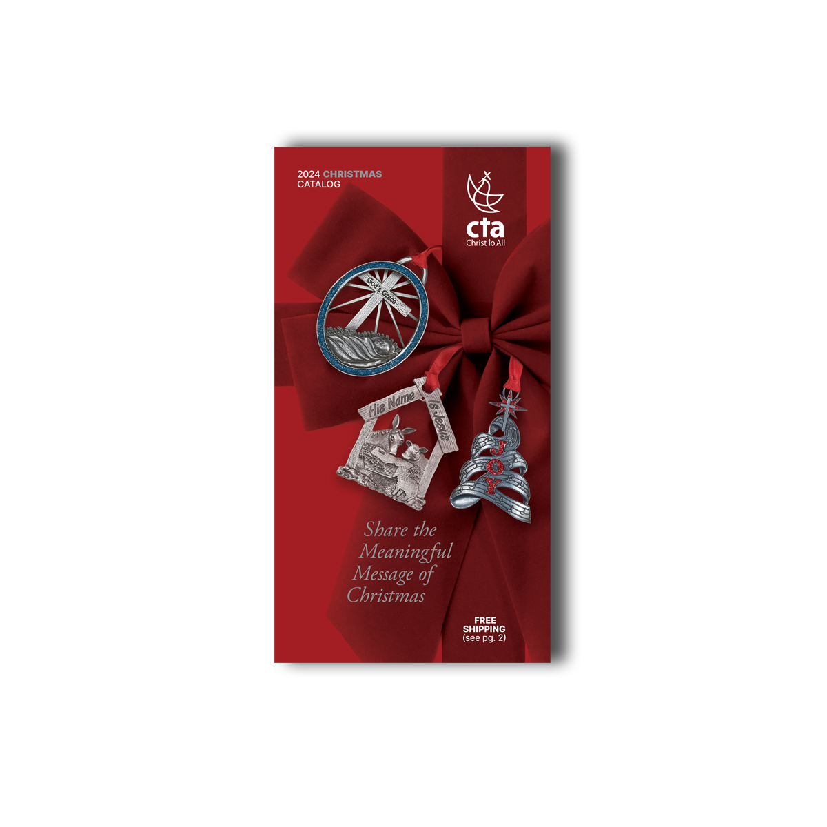 Christian Faith Based Gifts CTA, Inc.