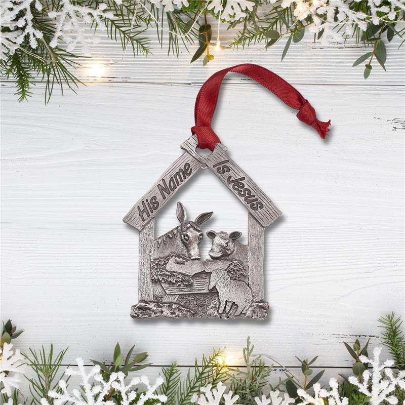 Ornaments of Faith® - His Name Is Jesus