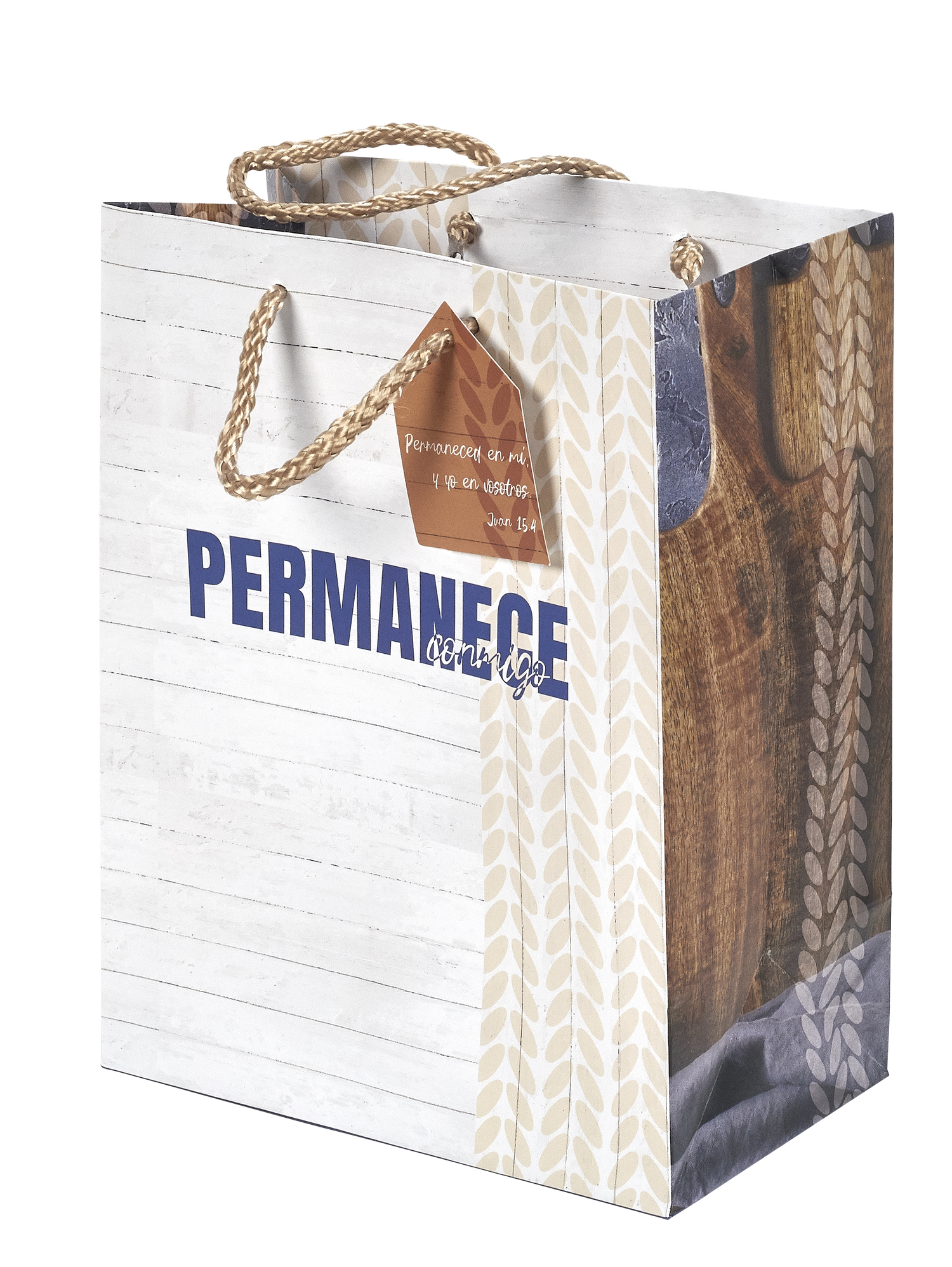 SPANISH Deluxe Gift Set - Abide with Me