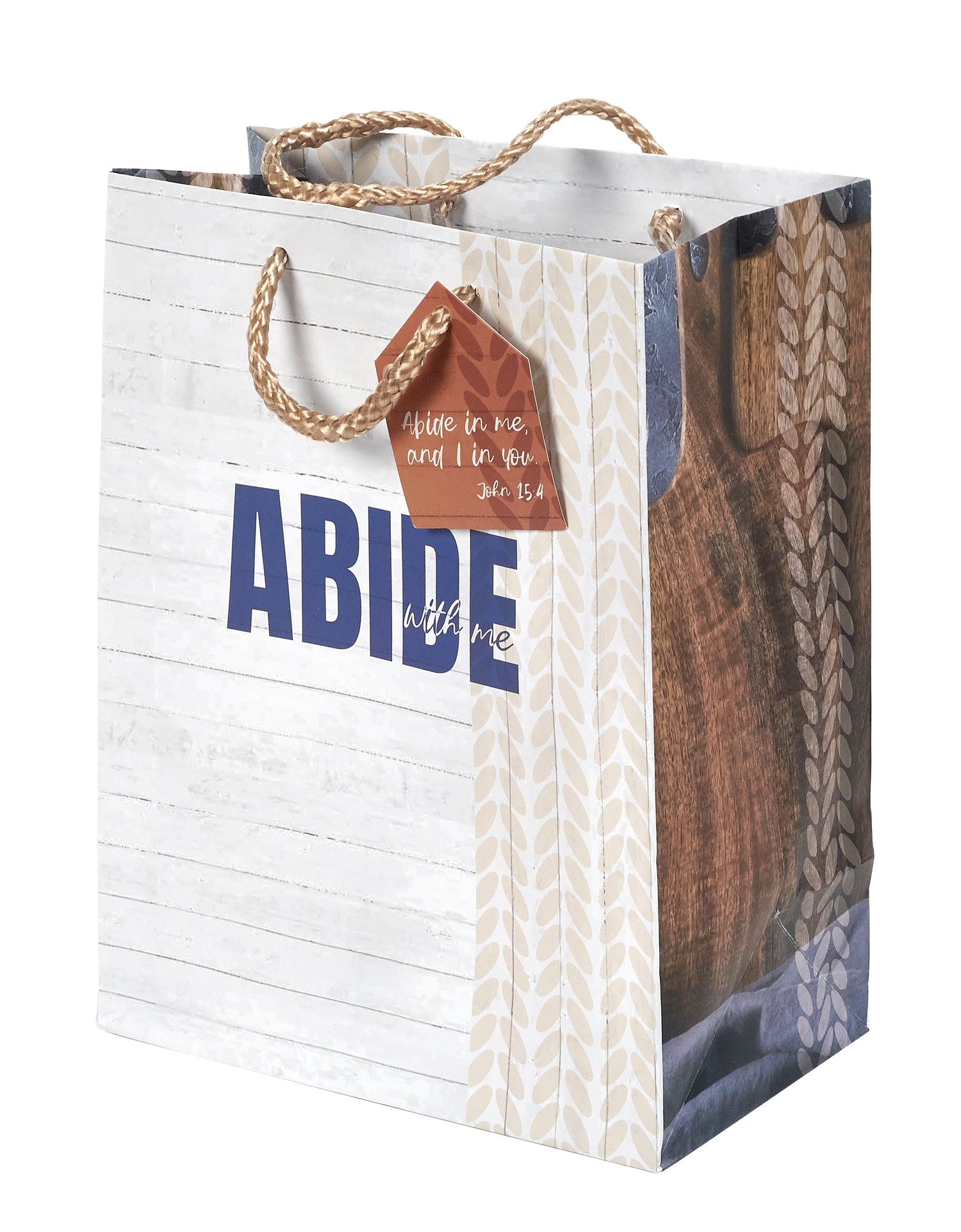 Deluxe Men's Gift Set - Abide with Me