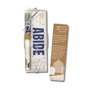 WRAPPED & READY® Bookmark & Pen Gift Set - KJV - Happy Mother's Day - Abide with Me