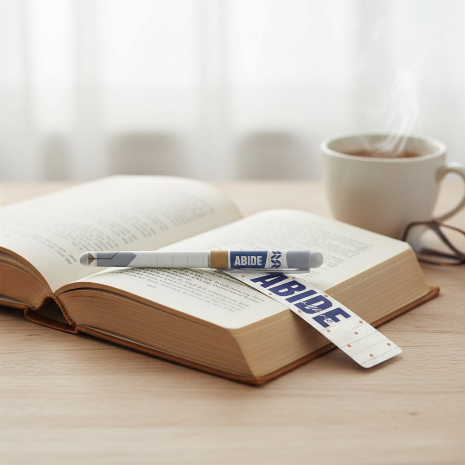 Happy Mother's Day Bookmark & Pen Gift Set - Abide with Me