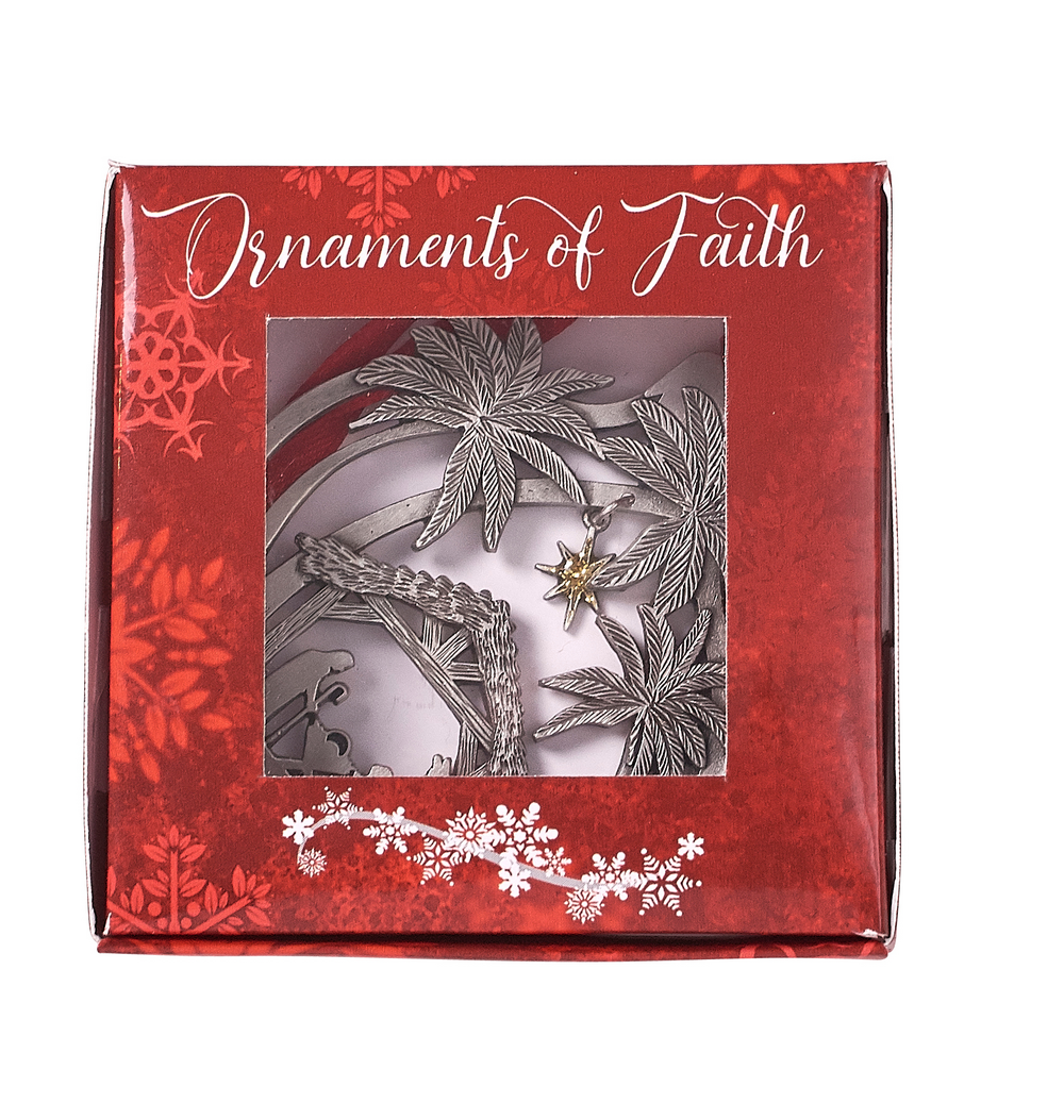 Ornaments of Faith®  - All Is Calm, All Is Bright