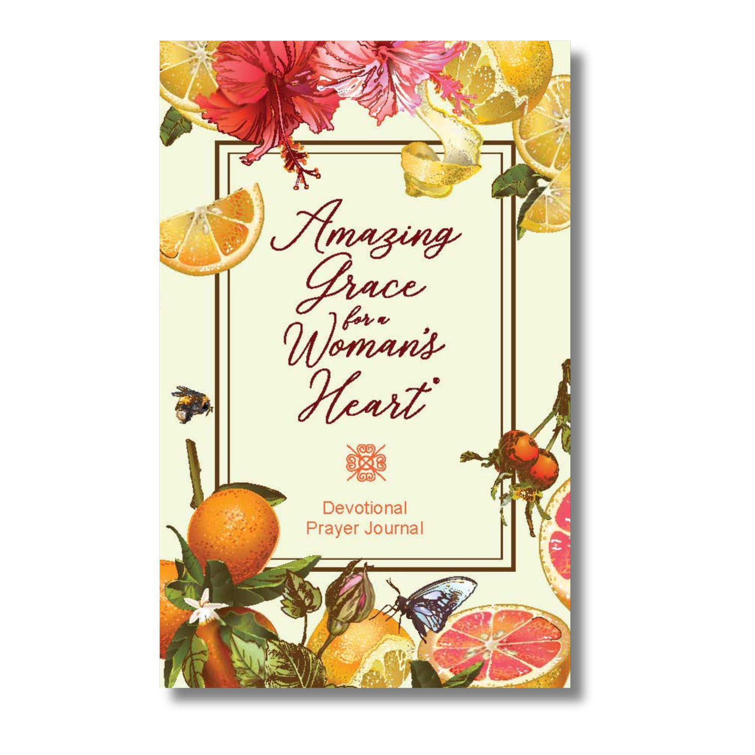 Prayer Journal - Amazing Grace for a Woman's Heart