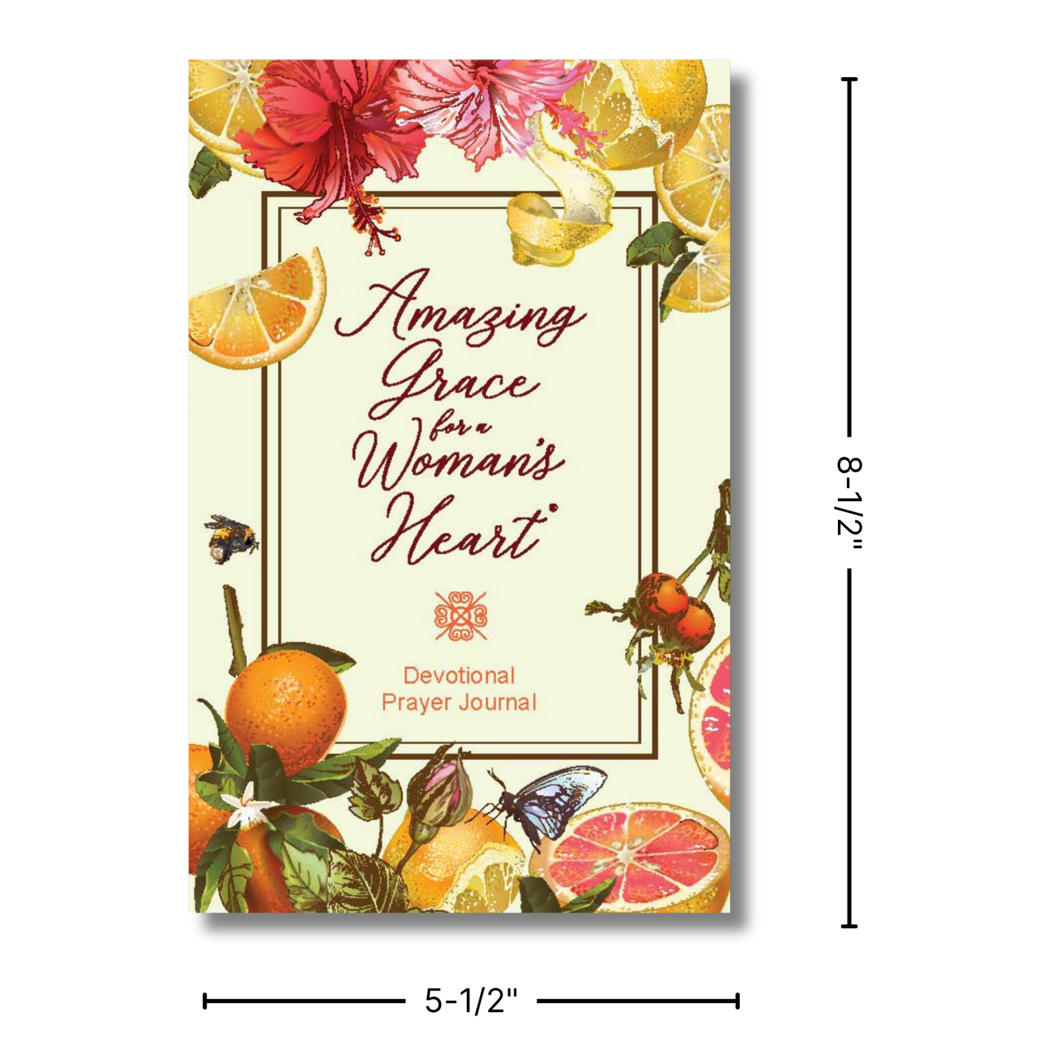 Prayer Journal - Amazing Grace for a Woman's Heart