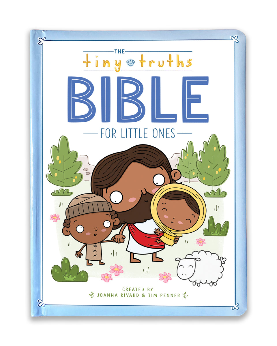 Tiny Truths Bible for Little Ones