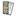 3" x 7" XL Bookmark - ESV Books of the Bible