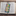 3" x 7" XL Bookmark - ESV Books of the Bible