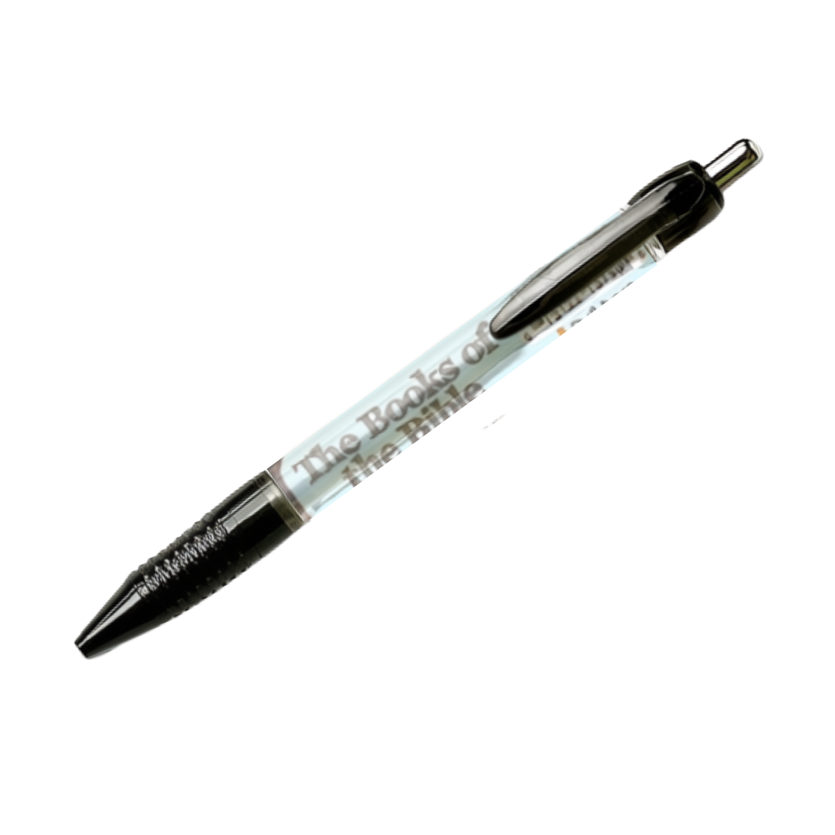 Interactive Pull-Out Banner Pen - Books of the Bible Reference