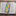 3" x 7" XL Bookmark - SPANISH Books of the Bible
