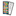 3" x 7" XL Bookmark with Dry Erase Surface - KJV - Books of the Bible