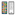 3" x 7" XL Bookmark with Dry Erase Surface - KJV - Books of the Bible