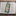 3" x 7" XL Bookmark with Dry Erase Surface - KJV - Books of the Bible