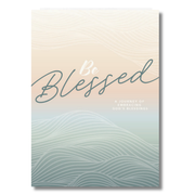 Large Format Devotional Journal - Be Blessed