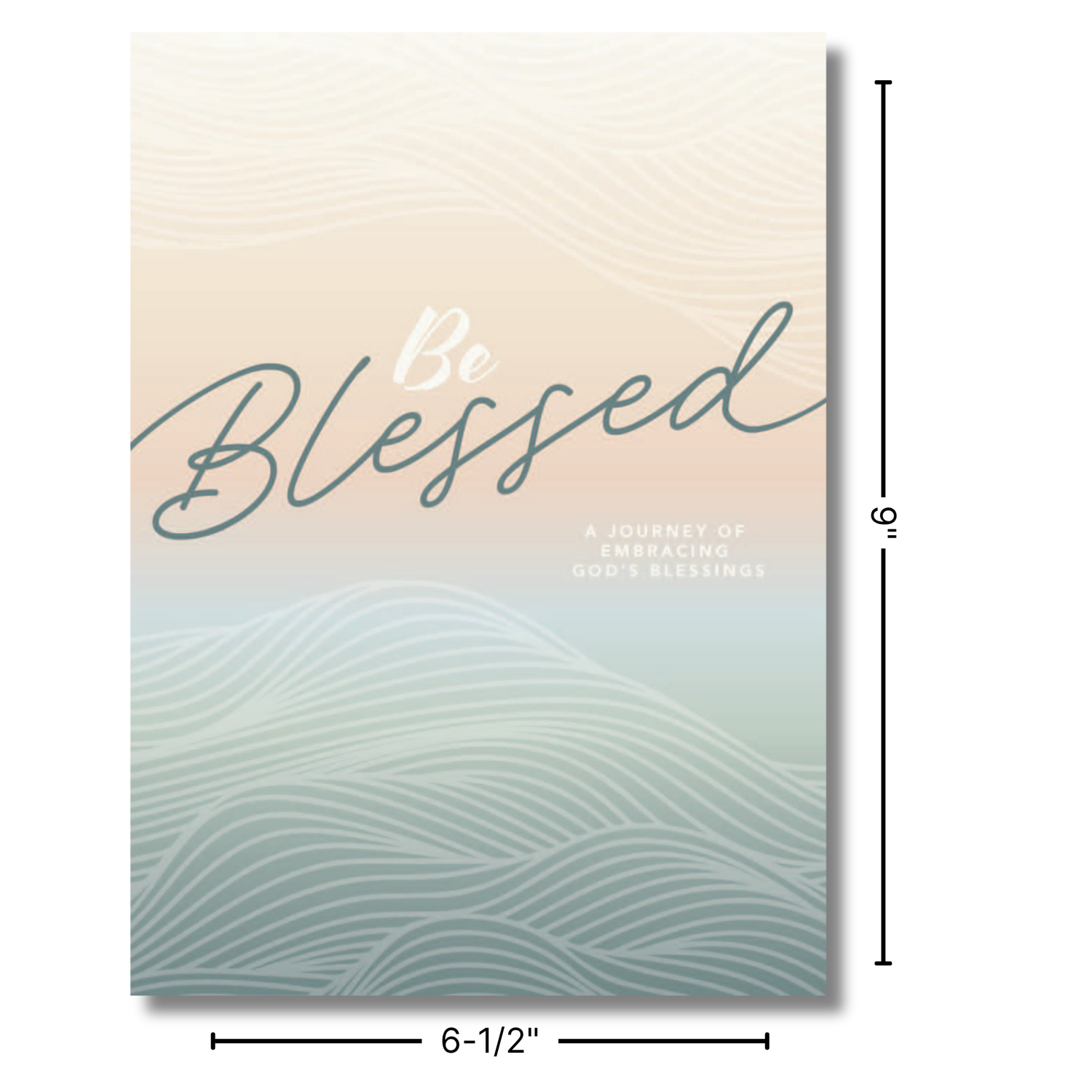 Devotional Journal - Be Blessed