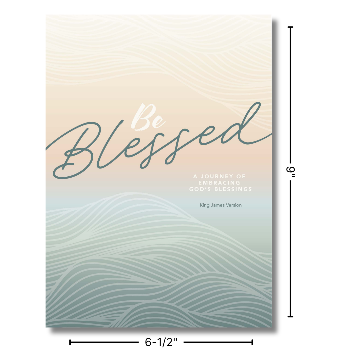 KJV Devotional Journal - Be Blessed