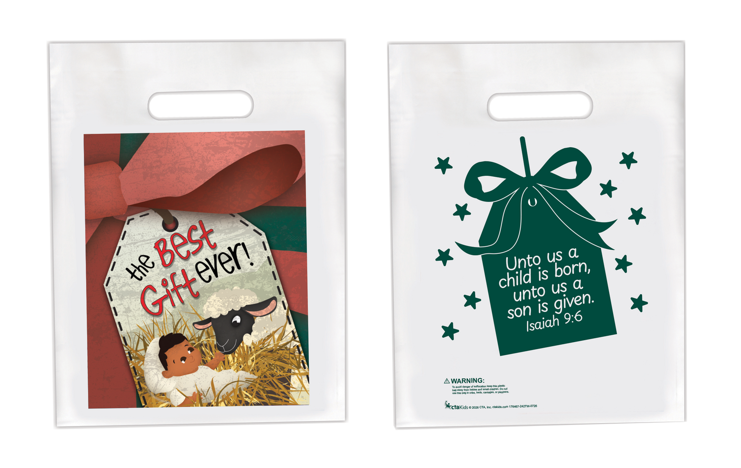 Christmas Activity Set - Best Gift Ever