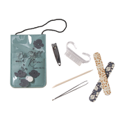 Be Still and Know Manicure Set Details