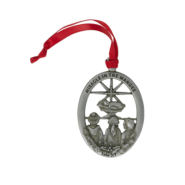 Miracle in the Manger - Ornaments of Faith®