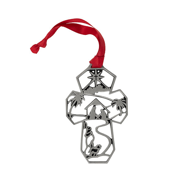 Christmas Story Cross - Ornaments of Faith®