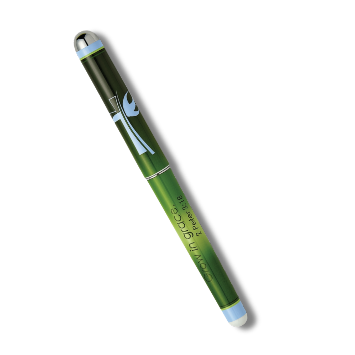 WRAPPED & READY® Bookmark & Pen Gift Set - KJV - Come Grow with Us